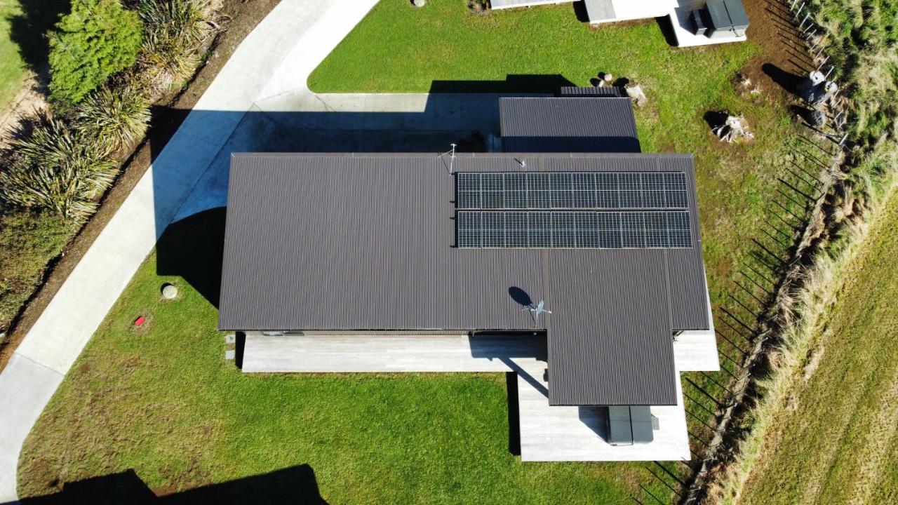 Solar On Snowmass Red Door Villa Ohakune Kültér fotó